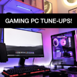 gaming pc tune-up